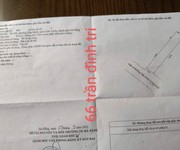 Bán đất kiệt ô tô k64 trần đình tri - kiệt trước nhà 4m