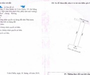 Bán biệt thự 2 tầng đường trần nguyên đán - dt 296m2