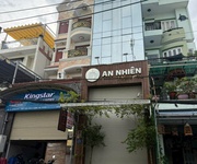 Chỉ 10.5 tỷ  nhà 6 tầng, thang máy   mặt tiền đường số 8, bhha   ngay lê văn quới