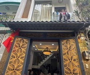 Nhà vuông shr 2 tầng hxh 35m2   nguyễn duy cung gò vấp