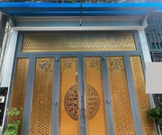 Nhà vuông shr 2 tầng hxh 40m2   đường số 14 gò vấp