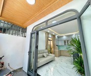 Bán nhà mới trung tâm nha trang   hẻm ô tô, gần biển, nội thất đầy đủ   dọn vào ở ngay