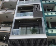 Nhà nguyên căn mặt tiền đường 30m khu dc an sương, 4.5 x 20m, 1 hầm, 4 tầng