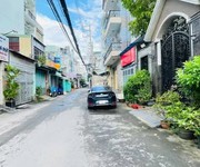 Nhà hxh đường quang trung quận gò vấp phường 12 cũ.