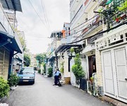 Nhà hxh đường nguyễn kiệm quận gò vấp phường 3 cũ.