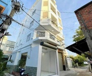 Bán nhà đẹp bông sao view công viên, quận 8 4 tầng, 54m2, giá chỉ nhỉnh 8 tỷ