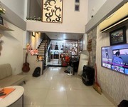 2 Bán nhà hẻm xe hơi dương quảng hàm, gò vấp, 56m , 5 tầng, gần đh văn lang, giá 7.45 tỷ tl