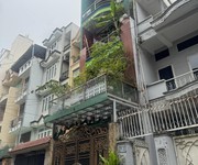 Bán nhà hẻm 36 yên thế   phường 2, tân bình  4 27,5  tiện xây chdv