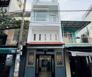 Bán nhà hẻm 8m yên thế, phường 2, tân bình  4x27,3m - sát sân bay