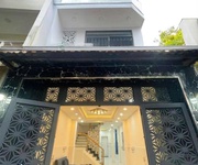 Bán nhà mới, hxh 5m hồ biểu chánh- huỳnh văn bánh, 4x14m, 4 tầng, 4pn, 12,6 tỷ