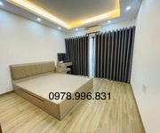 2 Thang máy nhà mới long lanh tặng full nội thất-đông ngạc - đường 2 ô tô tránh