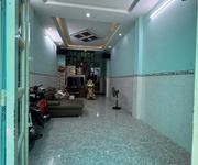 Bán gấp - hơn 7 tỷ - 44m2 -nhà 3 tầng - hẻm xe hơi - 4 pn - a4 - giáp q1