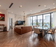 Căn hộ penthouse vinhome central park bình thạnh 166m2 giá 25,5 tỷ, sổ đỏ, tiện nghi đầy đủ, vị trí