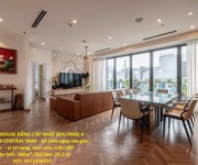 Bán penthouse đẳng cấp nhất khu park 4   vinhomes central park - sở hữu ngay căn góc hiếm