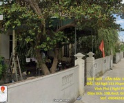 Hot hot - cần bán  nhanh  lô đất  tại phạm đình toái, xã nghi phú, thành phố vinh, nghệ an