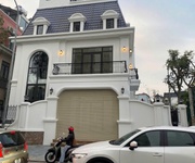 Biệt thự lô góc, 3 mặt đường ô tô   4 tầng thang máy   kinh doanh tại nam từ liêm, hà nội