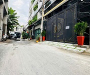 Bán nhà mới xe hơi ngủ nhà 4 tầng 4 phòng ngủ