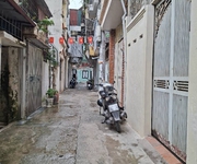 Bán 54M nguyễn an ninh tặng nhà ngõ thông ô tô 7 chỗ qua nhà hoàng mai