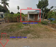 Nhà riêng full 820.5m2 thổ cư tại Tân Hưng, Tây Ninh, cách UBND xã Tân Hưng 1.5km