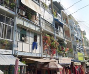 Chung cư duy tân shr tầng 3 41m2, vuông   tân bình s