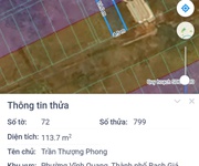 Bán đất khu giáo viên trường hướng nghiệp - đường võ trường toản  p vĩnh quang cũ, p rạch giá, an