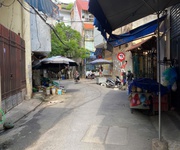 Bán nhà mặt ngõ giáp bát sđcc, 106m2 x 5.5 tầng, mặt tiền 5.5m, 22 tỷ