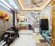 Bán nhà ngõ 420 khương đình - 34m 5 tầng gần ô tô - sổ đỏ nở hậu giá 7,6 tỷ