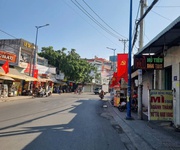 Nhà  6.5 x 18  mặt tiền đặng thúc vịnh, thới tam thôn, hóc môn  gần ngã 3 chùa