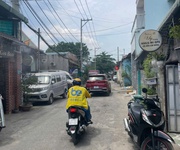 Bán dãy nhà trọ đang kinh doanh mặt tiền 12m hà huy giáp, q12