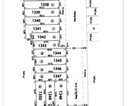 Ra gấp 16 nền đất phân lô liền kề khu phân lô thới an 16, quận 12 giá ib