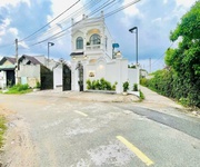 Siêu phẩm biệt thự góc 2mt nhựa   tân hiệp, hóc môn  giá ngộp thở