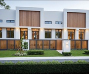 Chỉ còn 5 căn cuối   nhà phố 1,7 tỷ sổ riêng