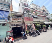 Hiếm bán - mặt tiền đường 10m xe hơi đậu cửa điện biên phủ, quận 3 - 4m 14m - chính chủ 1 đời xưa