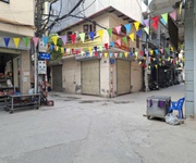 Bán đất tặng nhà 2 tầng - đâị học mỏ - dt46m2 - mt5,5m - giá 8 tỷ - ngõ ô tô thông