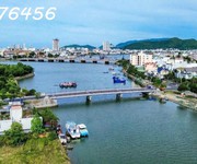 Căn hộ nhà liền kề ven sông khánh hoà