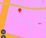 Đất ở đường số 1 lạc long quân,1992mv  co 300 thổ cư, ngãi giao