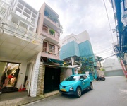 Nhà siêu xinh hẻm ô tô lê văn sỹ - quận 3   6.5 x 6 m   5 tầng   8.99 tỷ