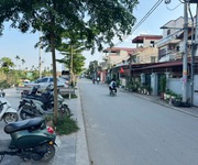 1 Chính chủ bán 49,3m2 đất Khoan Tế, Bát Tràng. Đường rộng 15m, View UBND xã   Doanh trại Quân Đội