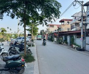 2 Chính chủ bán 49,3m2 đất Khoan Tế, Bát Tràng. Đường rộng 15m, View UBND xã   Doanh trại Quân Đội