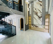 Bán nhà mới đẹp long lanh Phan Huy Ích P. An Hội Tây Gò vấp - 78m2 - 5PN 4WC giá 7Ty2