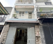 Nhà 4 tầng hẻm bùi minh trực p. bình đông. giá 5,5 tỷ tl
