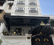 Nhà vuông mặt tiền shr 6 tầng đ.12m 119m2   đường số 4 gò vấp