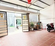 1 Nhà 2 tầng btct mới tinh 127m2 ngang hơn 7 mét, ô tô ngủ trong nhà giáp quận 12.