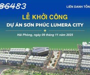Dự án sơn phúc lumera city hải phòng