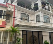 Bán nhà hẻm 6m phạm văn hai   p3, tân bình  5 24m, nhà biệt thự