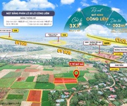 đất nền giá rẻ   ngay cạnh cụm công nghiệp công liêm đang hoạt động