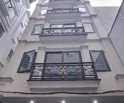 Trung tâm phường đông ngạc  - bắc từ liêm - dt35m2 - 5 tầng - giá 6 tỷ - ngõ thông thoáng