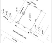 Đất  15x23  lô góc 2mt dương thị mười  tch21 củ , tân chánh hiệp quận 12.