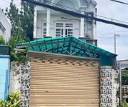 Cần bán nhà  106 m   mặt tiền trần thị bốc, hóc môn giá rẻ