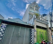 Nhà  4.02x19.1  mt hẻm kinh doanh nguyễn thị búp, q.12   cách chợ chỉ 100m